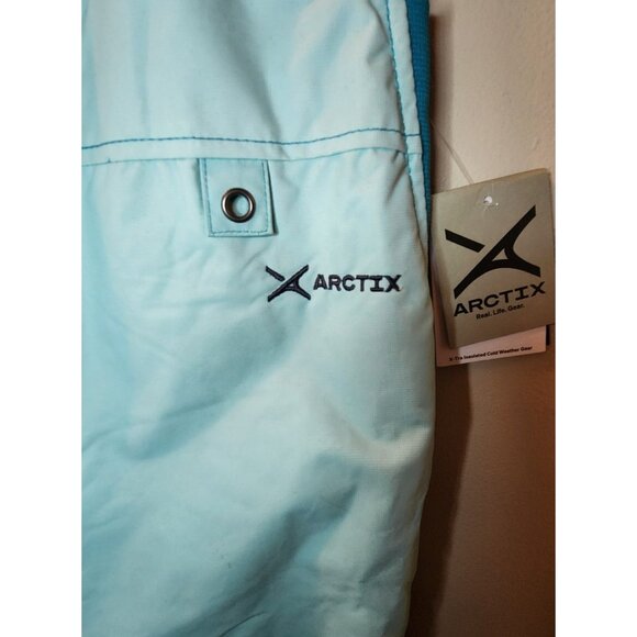 Arctix Kids Insulated Snow Bib Overalls XL NWT - Picture 2 of 8